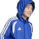 4. adidas Tiro 26 League Windbreaker Blaue Kinderjacke JY9723