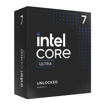 3. Intel Core™ Ultra 7 Desktop-Prozessor 265K, 20 Kerne, bis zu 5,5 GHz