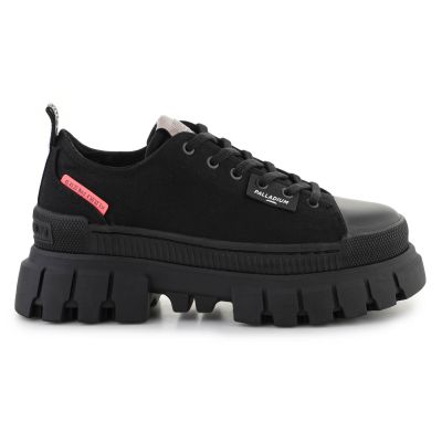 4. Palladium Revolt Lo Tx W 97243-010-M Schuhe