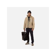 ROSSIGNOL ALLTRACK FZ SHERPA JKT Herren-Sweatshirt grau