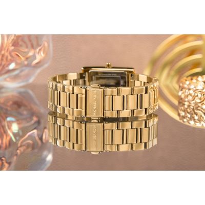7. MICHAEL KORS Essex MK4904 Damenuhr + Box