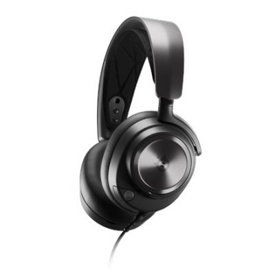 9. Steelseries Arctis Nova Pro Xbox Headset Kabelgebundenes Kopfband Gaming Schwarz