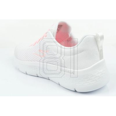 6. Skechers Go Walk W 124952/WPK Schuhe