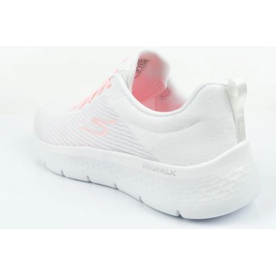 6. Skechers Go Walk W 124952/WPK Schuhe