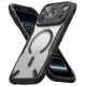 5. Ringke Fusion X Magnetische MagSafe Hülle für iPhone 18 Pro Max / 17 Pro Max – Schwarz