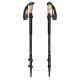 6. Spokey Zodiac Trekkingstöcke 105-135 cm dreiteilig SPK-944817