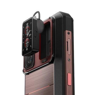 5. Smartphone Oukitel WP300 5G 12/512 16000mAh Rot