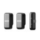 RODE Wireless Micro - 2-Kanal digitales Funksystem (Lightning, Schwarz)