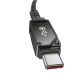 3. Baseus Unbreakable USB C IP Kabel 20W 2m (Schwarz)