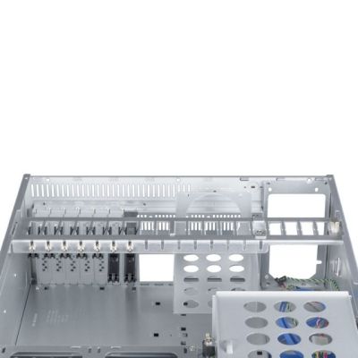 9. Chieftec UNC-410S-B-U3 Ständer Schwarz