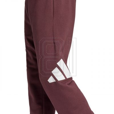 6. adidas Essentials Big Logo French Terry M JE8972 Hose