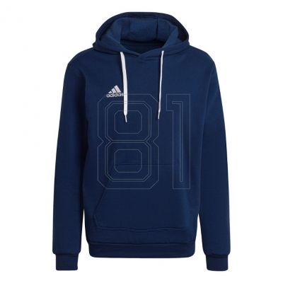 Adidas Entrada 22 Hoody M H57513 Sweatshirt