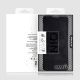 5. Nillkin Qin Case Hülle für Xiaomi Redmi Note 11 Pro+ (China) / Redmi Note 11 Pro (China) / Mi11i HyperCharge Kameraschutz Holster Cover Flip Case Schwarz