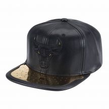Mitchell & Ness NBA Chicago Bulls NBA Day One Snapback Bulls Cap 6HSSMM19229-CBUBKGD