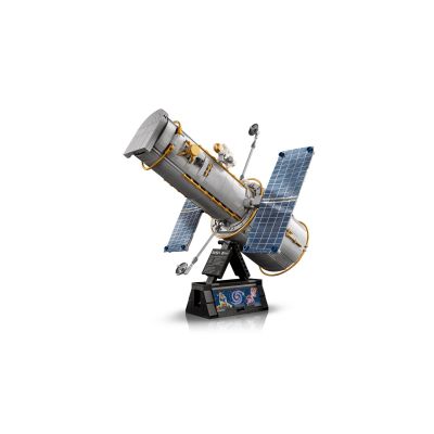 6. LEGO Icons 11382 - Hubble-Weltraumteleskop