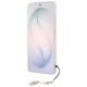 4. Guess 4G Classic Logo Charm MagSafe Hülle für Samsung Galaxy S26 Ultra – Pink