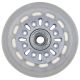 Hinterrad 80x30 mm für Roller (538-009)