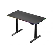 Huzaro Hero 8.2 RGB Elektrischer Schreibtisch