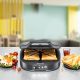 3. Rommelsbacher ST 1800 Toaster, 1800 W, Schwarz