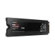 11. Samsung 990 Pro 1 TB NVMe M.2 2280 PCIe 4.0 HS