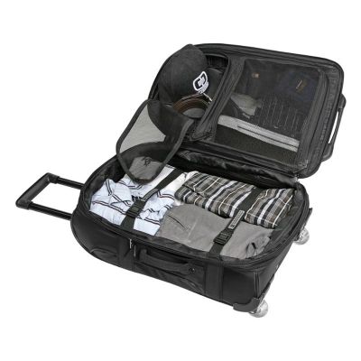 5. OGIO REISETASCHE LAYOVER SCHWARZ P/N: 108227_36