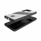 7. Adidas OR Moudled Case PU für Samsung Galaxy S20 Ultra - Weiß und Schwarz