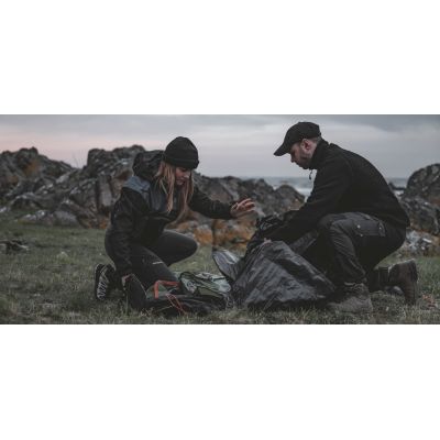 5. Easy Camp Setesdal 2 Grünes Kuppelzelt / Iglu