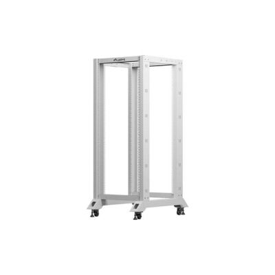 8. Offenes Rack 19" 27U 600x800 grau LANBERG