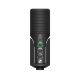 5. Sennheiser PROFILE STREAMING SET – USB-Streaming-Mikrofon mit drehbarem Tischstativ