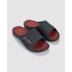4. Rider Schuhe Herren Sport Flip-Flops Bay XIV Ad bequeme graue Hausschuhe