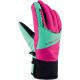 VIKING Fin Ski Kinder-Skihandschuhe, pink, Größe 4