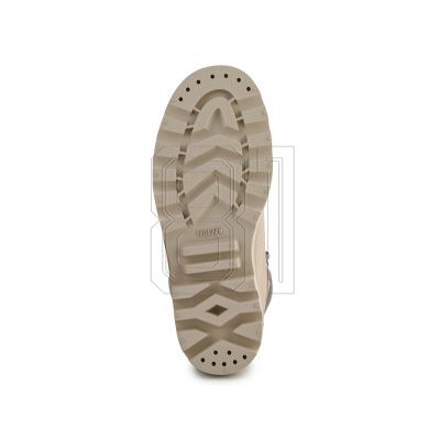 5. Palladium Pallabrousse Hkr Wp+ W 98840-254 Schuhe