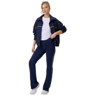 7. Damenleggings 4F CAS F260 marineblau 4FWSS26TTIGF260 31S