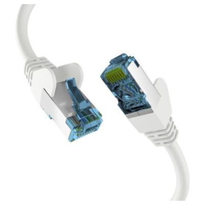 EFB Elektronik EC020200146 Netzwerkkabel Weiß 50m Cat7 S/FTP (S-STP)