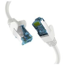 EFB Elektronik EC020200146 Netzwerkkabel Weiß 50m Cat7 S/FTP (S-STP)
