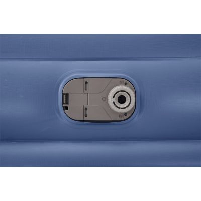 26. Bestway 67630 / 23 Luftmatratze Doppelmatratze Blau, Weiß Unisex