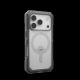 2. UAG Trooper MagSafe Hülle für iPhone 17 Pro – Transparent Schwarz