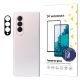 Wozinsky Full Camera Glass 9H Full Camera Tempered Glass für Samsung Galaxy Z Fold 3