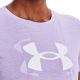 15. Under Armour Tech Twist Graphic SSC T-Shirt W 1366125 532