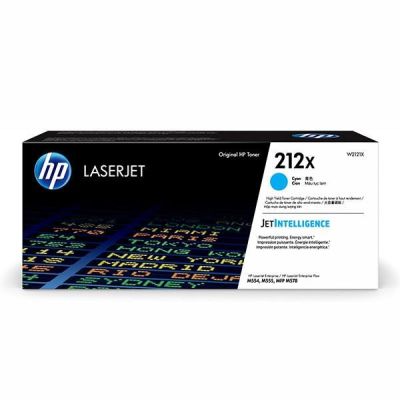 11. HP 212X Original Cyan LaserJet Tonerkartusche mit hoher Reichweite