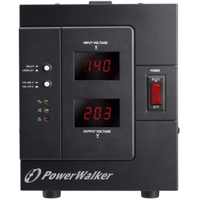 2. PowerWalker AVR 3000/SIV Spannungsregler