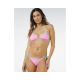 6. Damen RIP CURL Surf Puff Cheeky Bikinihose, Pink