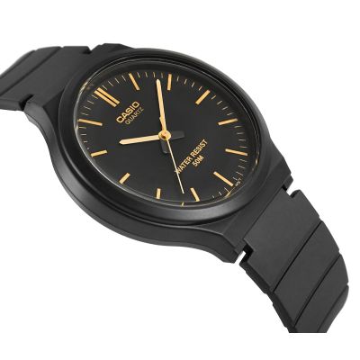 2. Herrenuhr CASIO MW-240-1E2VEF + Box