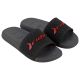 7. Rider Free II Slide Ad M 12323BA410 Flip-Flops