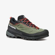 Scarpa Rapid XT GTX Damen-Zustiegsschuhe – Birke/Koralle Größe: 38