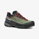 Scarpa Rapid XT GTX Damen-Zustiegsschuhe – Birke/Koralle Größe: 38