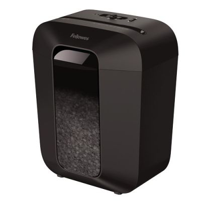2. Fellowes LX41 Mini-Cut Aktenvernichter, 17 l