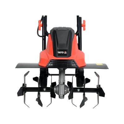 4. YATO Elektro-Bodenfräse 40 cm, 1500 W