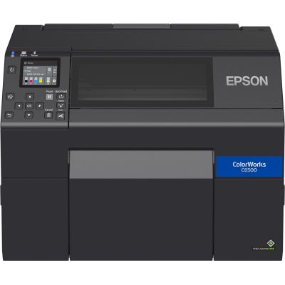 3. Epson ColorWorks CW-C6500Ae