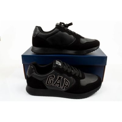 9. GAP Herren-Sportschuhe Nashville Arich Logo Sneaker Mode
